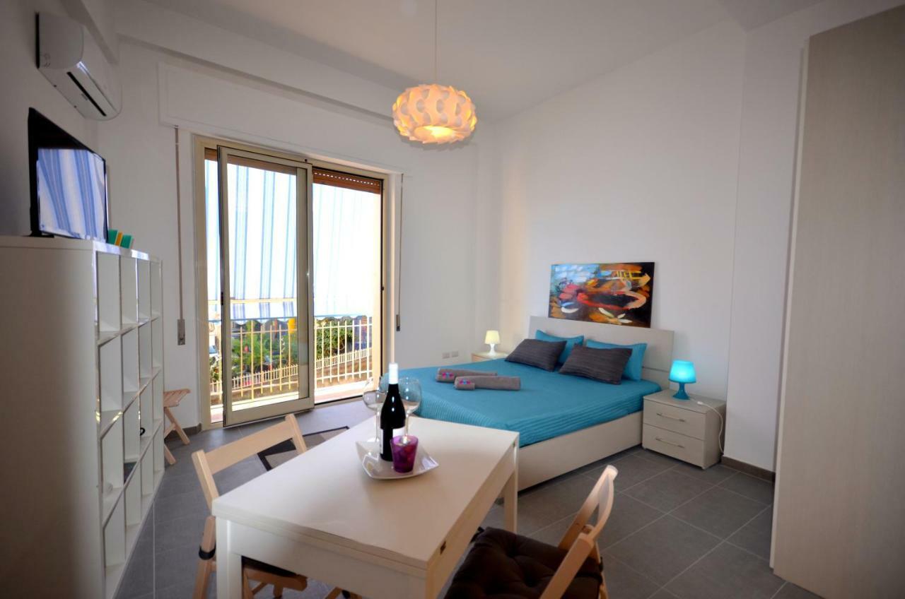 Casa Maja Daire Giardini Naxos Dış mekan fotoğraf
