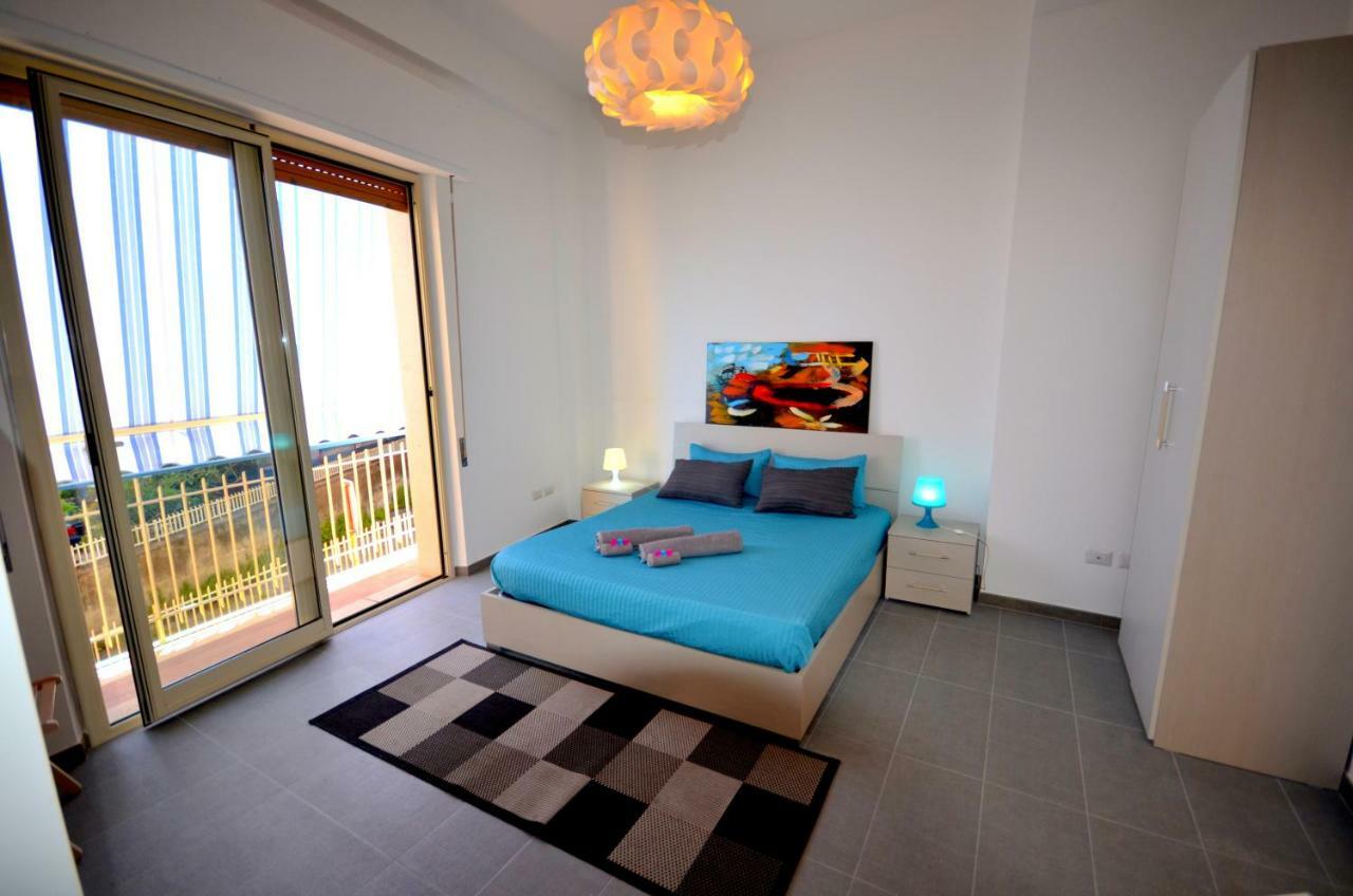 Casa Maja Daire Giardini Naxos Dış mekan fotoğraf