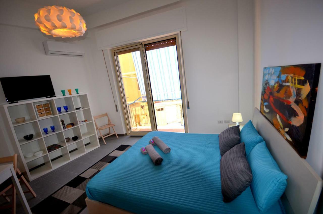 Casa Maja Daire Giardini Naxos Dış mekan fotoğraf