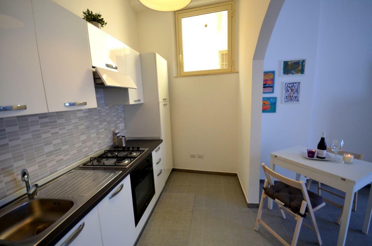 Casa Maja Daire Giardini Naxos Dış mekan fotoğraf