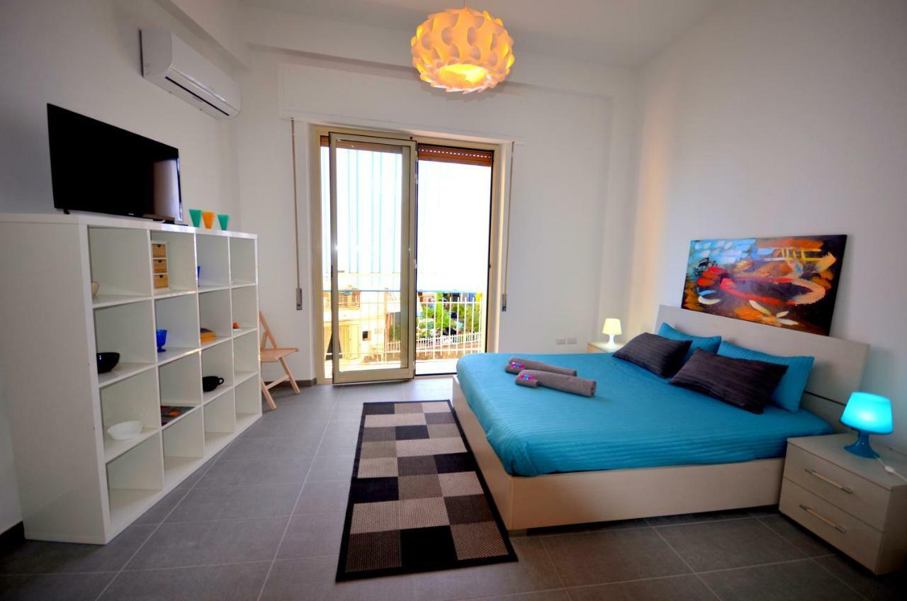 Casa Maja Daire Giardini Naxos Dış mekan fotoğraf