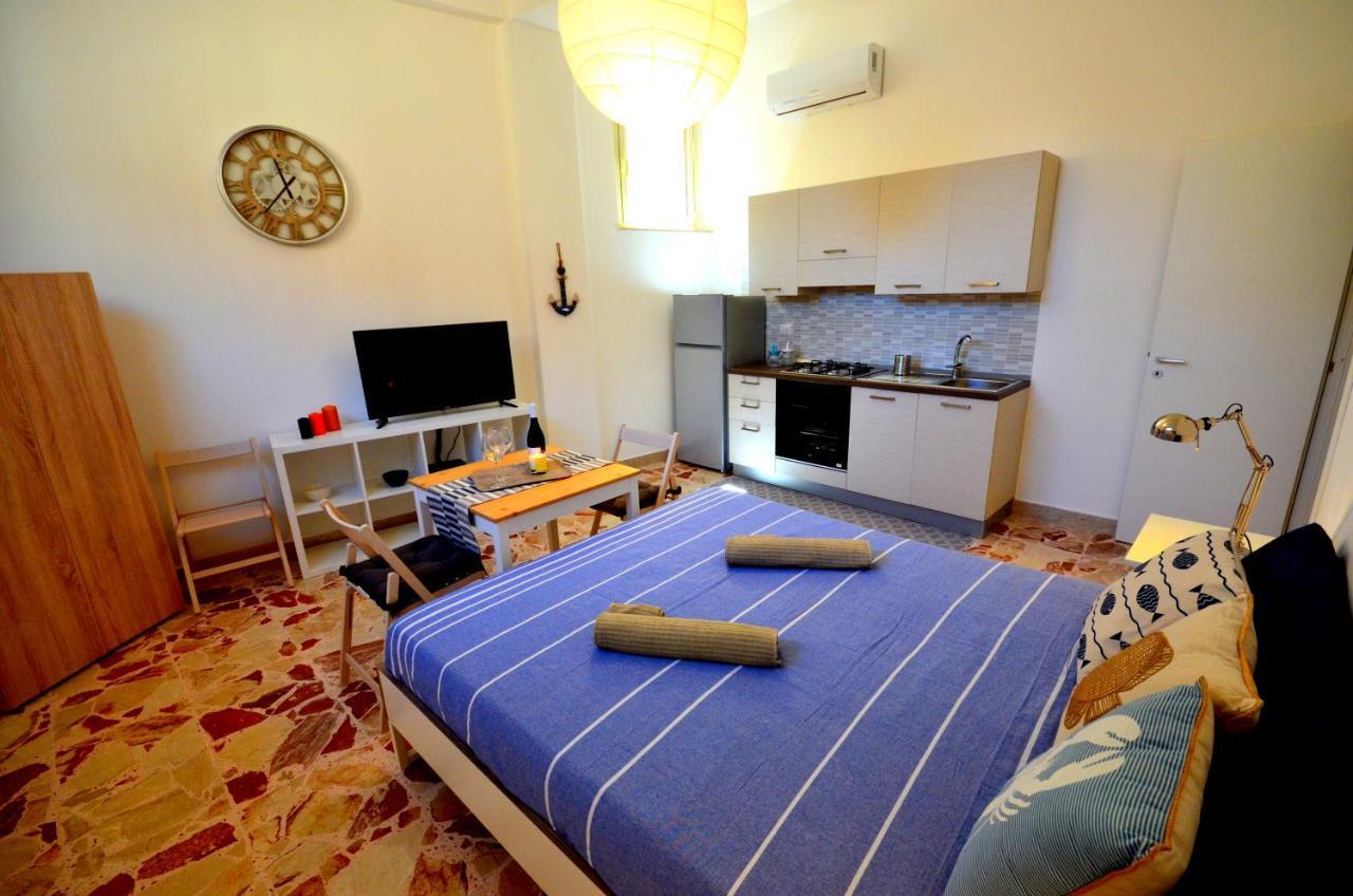 Casa Maja Daire Giardini Naxos Dış mekan fotoğraf